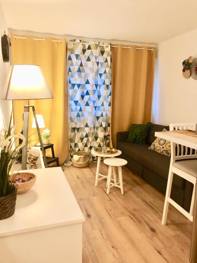 Charmant Studio Prado Perier Proche Des Plages Marselha Exterior foto